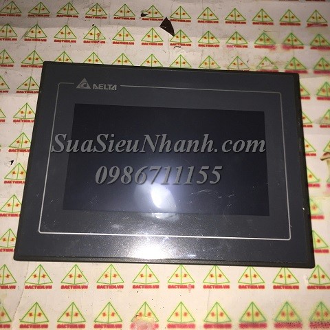 DOP-107EV Màn hình cảm ứng HMI DELTA (HTM); Mã: DOP-107EV; Xuất xứ: Hàng tháo máy