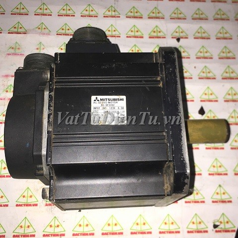 HC-SFS102-E Encoder cho AC SERVO MOTOR 1kW MITSUBISHI J2S (HTM); Mã: HC-SFS102-E; Xuất xứ: Hàng tháo máy