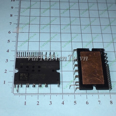 PS219B4-S Module IGBT 15A 600V (HTM); Mã: PS219B4-S; Xuất xứ: Hàng tháo máy; Thương hiệu: Mitsubishi