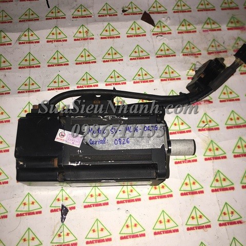 SV-ML06-0R2G-2-1A0 AC SERVO MOTOR 0.2kW INVT (HTM); Mã: SV-ML06-0R2G-2-1A0; Xuất xứ: Hàng tháo máy