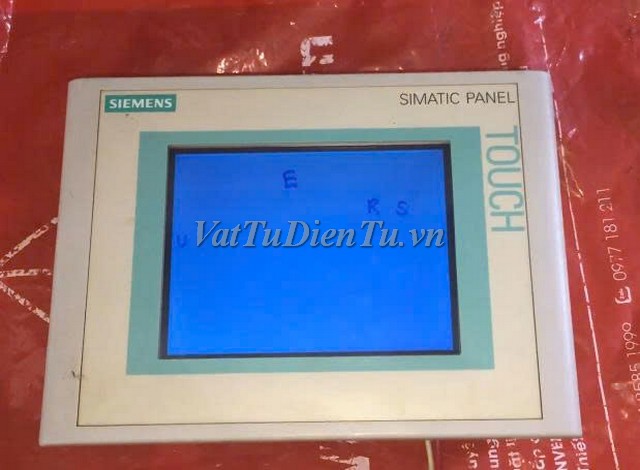 Sửa Màn hình cảm ứng HMI SIEMENS 6AV6642-0BA01-1AX1 2019 Lỗi màn hình mờ Sửa chữa Màn hình cảm ứng HMI SIEMENS Model: 6AV6642-0BA01-1AX1 Serial: 2019 Lỗi màn hình mờ