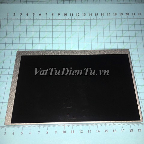 G070Y2-T02 G070Y2-L01 LCD Màn hình HMI Chimei 7inch; Mã: G070Y2-T02; Xuất xứ: Hàng mới 95%