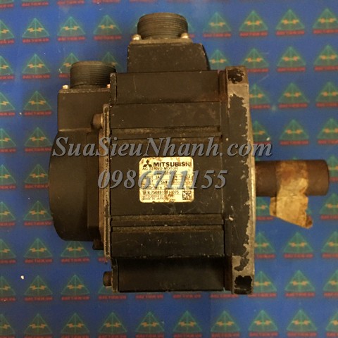 HC-SFS52 AC SERVO MOTOR 0.5kW MITSUBISHI; Mã: HC-SFS52; Xuất xứ: Hàng tháo máy