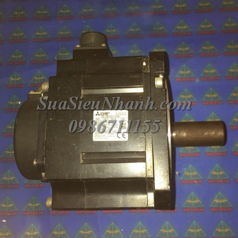HG-SN102J-S100 AC SERVO MOTOR MITSUBISHI 1kW; Mã: HG-SN102J-S100; Xuất xứ: Hàng tháo máy