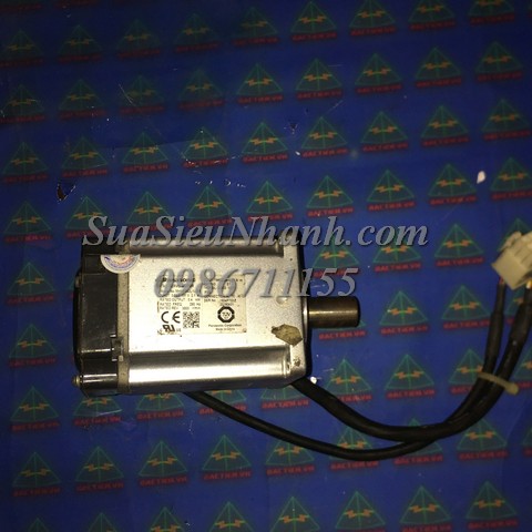 MHMF042L1U2M AC SERVO MOTOR Panasonic 0.4kW; Mã: MHMF042L1U2M; Xuất xứ: Hàng tháo máy