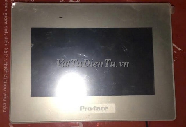 Sửa Màn hình cảm ứng HMI Pro-face PFXET6400WAD 0054 Lỗi không lên nguồn Sửa chữa Màn hình cảm ứng HMI Pro-face Model: PFXET6400WAD Serial: 0054 Lỗi không lên nguồn