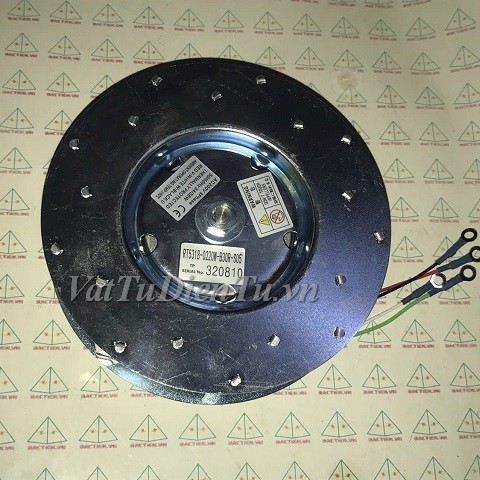 RT5318-0220W-B30R-S05 Quạt tản nhiệt động cơ AC200V 3 pha 60Hz 34W 135x135x55mm NMB 4 dây; Mã: RT5318-0220W-B30R-S05; Thương hiệu: NMB; Chất liệu: Kim loại; Xuất xứ: Hàng mới