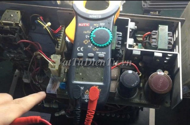 Sửa Nguồn SPU POWER SUPPLY Máy Mài Phẳng HITACHI GHL-B306N SPU4F-001 0036 Lỗi nguồn Sửa chữa Nguồn SPU POWER SUPPLY Máy Mài Phẳng HITACHI GHL-B306N Model: SPU4F-001 Serial: 0036 Lỗi nguồn