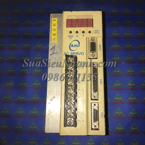 TSDA-20B 0472 AC SERVO DRIVER TECO 750W; Mã: TSDA-20B-0472; Xuất xứ: Hàng tháo máy