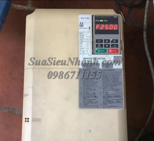 Sửa Biến tần YASKAWA 18.5kW L1000A CIMR-LT4A0039FAA 0005 Lỗi nổ công suất, mạch điều khiển công suất Sửa chữa Biến tần YASKAWA 18.5kW L1000A Model: CIMR-LT4A0039FAA Serial: 0005 Lỗi nổ công suất, và mạch điều khiển công suất