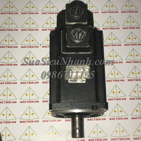 ECMA-C11020RS AC SERVO MOTOR 2kW DELTA A2 (HTM); Mã: ECMA-C11020RS; Xuất xứ: Hàng tháo máy