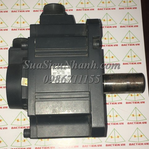 HC-SFS202 AC SERVO MOTOR 2kW MITSUBISHI (HTM); Mã: HC-SFS202 ;Xuất xứ: Hàng tháo máy