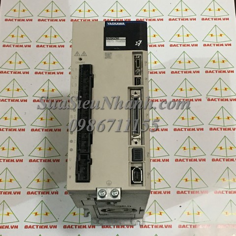 SGD7S-7R6A00A AC SERVO DRIVER 1kW YASKAWA(HTM); Mã: SGD7S-7R6A00A; Xuất xứ: Hàng tháo máy