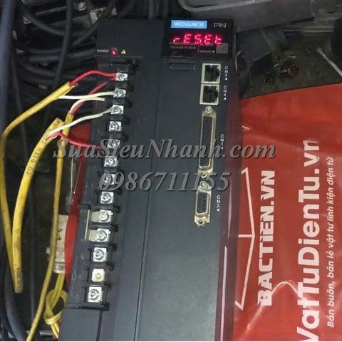 Sửa AC SERVO DRIVER INOVANCE 7.5kW IS620FT026I 0043 Lỗi cháy nổ vỉ công suất Sửa chữa AC SERVO DRIVER INOVANCE 7.5kW Model: IS620FT026I Serial: 0043 Lỗi cháy nổ vỉ công suất