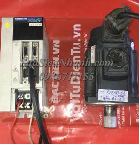 Sửa AC SERVO DRIVER 600W MITSUBISHI MR-J2S-60B-S041U638 G038 Bị tháo mất công suất, mạch đã sửa chữa Sửa chữa AC SERVO DRIVER 600W MITSUBISHI Model: MR-J2S-60B-S041U638 Serial: G038 Bị tháo mất công suất, mạch đã sửa chữa