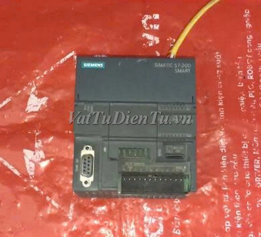 Sửa PLC SIEMENS SIMATIC S7-200 SMART CPU SR20 6ES7288-1SR20-0AA0 3680 Lỗi không xuất điện ra máy Sửa chữa PLC SIEMENS SIMATIC S7-200 SMART CPU SR20 Model: 6ES7288-1SR20-0AA0 Serial: 3680 Lỗi không xuất điện ra máy cắt ra vào dao