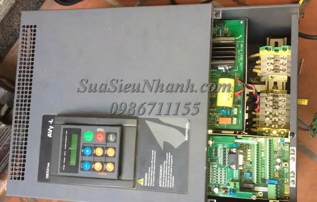 Sửa Biến tần GEFRAN AVy-L 22kW AVy4221-KBL-AC4 4269 Lỗi Err12, Lỗi cháy nổ bên trong Sửa chữa Biến tần GEFRAN AVy-L 22kW Model: AVy4221-KBL-AC4 Serial: 4269 Lỗi Err12, Lỗi cháy nổ bên trong