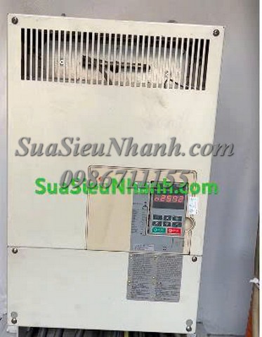 Sửa Biến tần YASKAWA A1000 90kW/75kW CIMR-AT4A0165AAA 0001 Lỗi CPF25 Sửa chữa Biến tần YASKAWA A1000 90kW/75kW Model: CIMR-AT4A0165AAA Serial: 0001 Lỗi CPF25