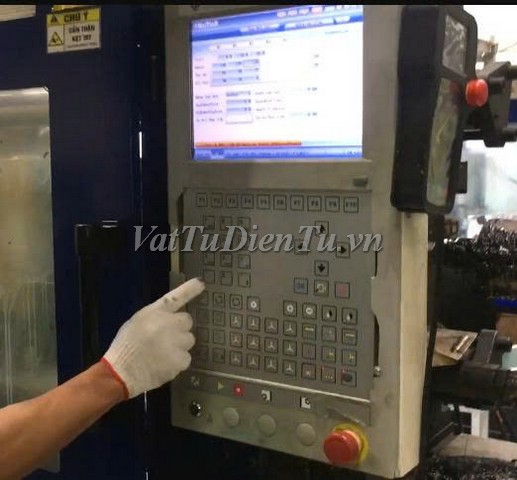 Sửa Biến tần Hilectro 18.5kW Hi200-4018A0J01C 0064 Lỗi mất hiển thị Sửa chữa Biến tần Hilectro 18.5kW Model: Hi200-4018A0J01C Serial: 0064 Lỗi mất hiển thị