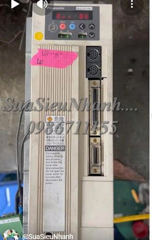 Sửa AC SERVO DRIVER Panasonic 1kW MEDCT5316B05 034J Lỗi 15 Overheat Sửa chữa AC SERVO DRIVER Panasonic 1kW Model: MEDCT5316B05 Serial: 034J Lỗi 15 Overheat
