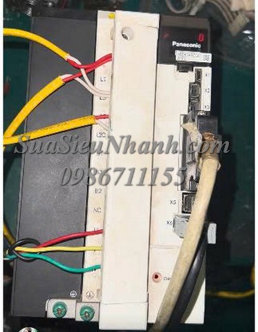 Sửa AC SERVO DRIVER Panasonic 3.0kW MFDKTA390CA1 062N Lỗi Err.16.0 Sửa chữa AC SERVO DRIVER Panasonic 3.0kW Model: MFDKTA390CA1  Serial: 062N Lỗi Err.16.0