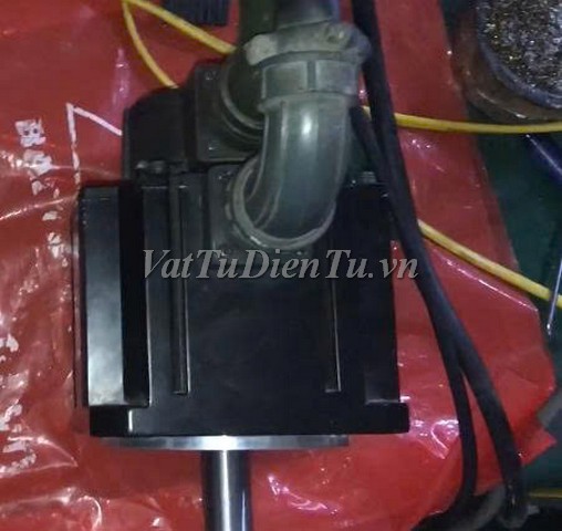 Sửa AC SERVO MOTOR Panasonic 1.8kW MGMF182L1G6M 334Z Lỗi bị kêu Sửa chữa AC SERVO MOTOR Panasonic 1.8kW Model: MGMF182L1G6M Serial: 334Z Lỗi bị kêu