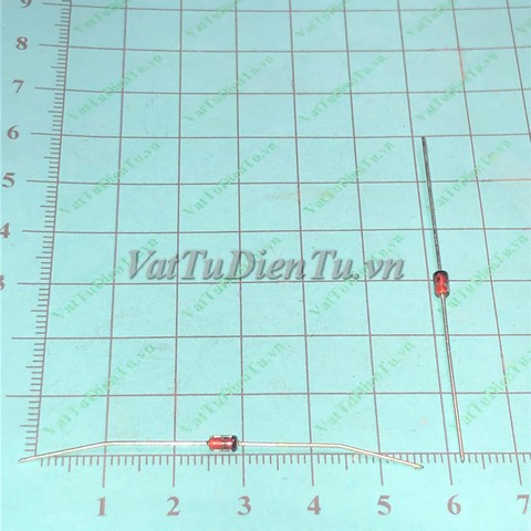 1N4734A Diode Zener 5V6 1W Mã: 1N4734A Kiểu chân: cắm DO-41