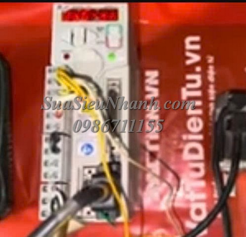 Sửa AC SERVO DRIVER Allen-Bradley OEMax CSD3 Plus 2003-CSD3-02BX2 0493 Lỗi không RUN Sửa chữa AC SERVO DRIVER Allen-Bradley OEMax CSD3 Plus Model: 2003-CSD3-02BX2 Serial: 0493 Lỗi không RUN