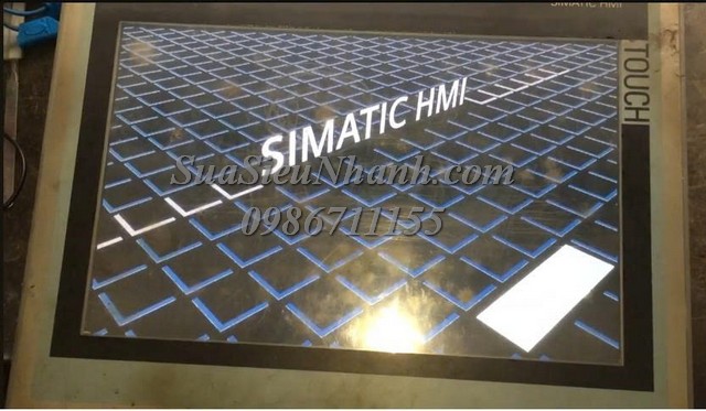 Sửa Màn hình cảm ứng HMI SIEMENS TP1500 Comfort 6AV2124-0QC02-0AX1 5683 Lỗi Vào đến logo thì bị treo Sửa chữa Màn hình cảm ứng HMI SIEMENS TP1500 Comfort Model: 6AV2124-0QC02-0AX1 Serial: 5683 Lỗi vào đến logo thì bị treo