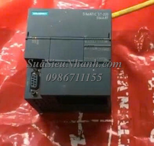 Sửa PLC SIEMENS SIMATIC S7-200 SMART CPU SR20 6ES7288-1SR20-0AA0 3455 Lỗi mạch I/O Sửa chữa PLC SIEMENS SIMATIC S7-200 SMART CPU SR20 Model: 6ES7288-1SR20-0AA0 Serial: 3455 Lỗi mạch I/O