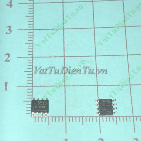 5515 FA5515 IC nguồn; Mã: FA5515N; Kiểu chân: dán SOP-8; Hàng tương đương: FA5510P FA5510N FA5511 FA5511N FA5514P FA5514N FA5515 FA5515N 5510 5510 5511 5511 5514 5514 5515 5515