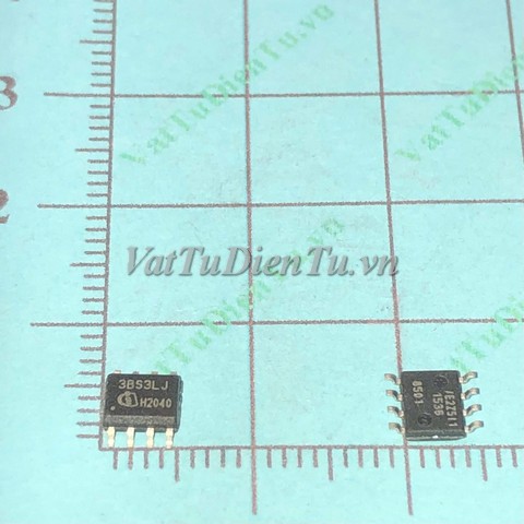 ICE3BS3LJ 3BS3LJ SOP8 IC nguồn; Mã: ICE3BS3LJ; Kiểu chân: 8 chân dán SOP-8