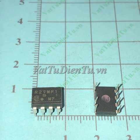 R29MF1 DIP7 Photo-TRIAC OUT SSR; Mã: R29MF1; Kiểu chân: 7 chân cắm DIP-7