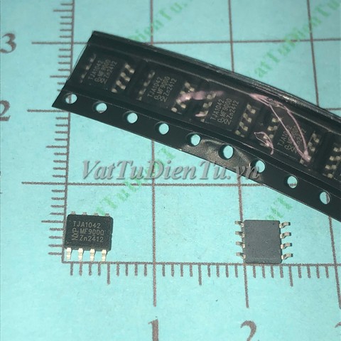 TJA1042 TJA1042T SOP8 IC Truyền thông Mã: TJA1042 Kiểu chân: 8 chân dán SOP-8