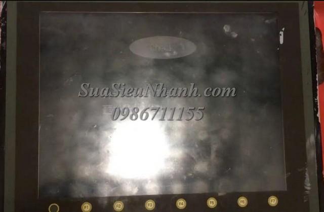 Sửa Màn hình cảm ứng HMI MONITOUCH Hakko V712S 0060 Lỗi không lên nguồn Sửa chữa Màn hình cảm ứng HMI MONITOUCH Hakko Model: V712S Serial: 0060 Lỗi không lên nguồn