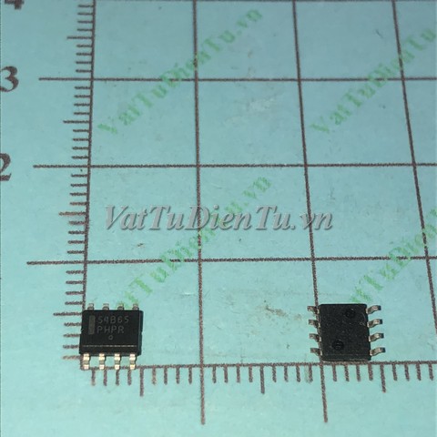 54B65 NCP1654BD65R2G SOP8 IC nguồn, Power Factor Controller for Compact and Robust, Continuous Conduction Mode Pre-Converters; Mã: 54B65; Kiểu chân: dán 8 chân SOP-8; Xuất xứ: Hàng mới; Thương hiệu: ON