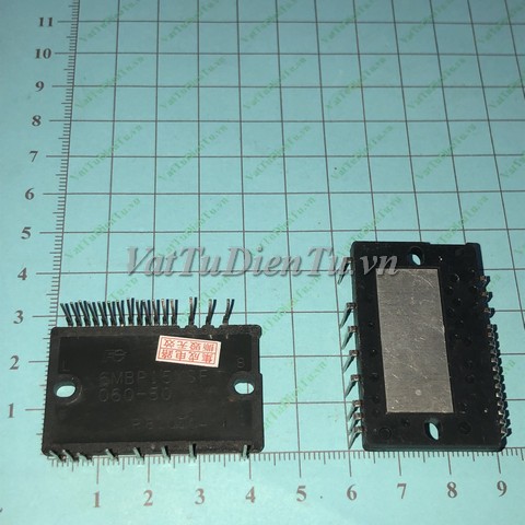 6MBP15XSF 6MBP15XSF060-50 Module IGBT 15A 600V (HTM); Mã: 6MBP15XSF060-50; Kiểu chân: cắm; Thương hiệu: FUJI; Xuất xứ: Hàng tháo máy