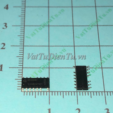 DP2308H DP2308 SOP14 IC Nguồn; Mã: DP2308H; Kiểu chân: dán SOP-14; Xuất xứ: Hàng mới