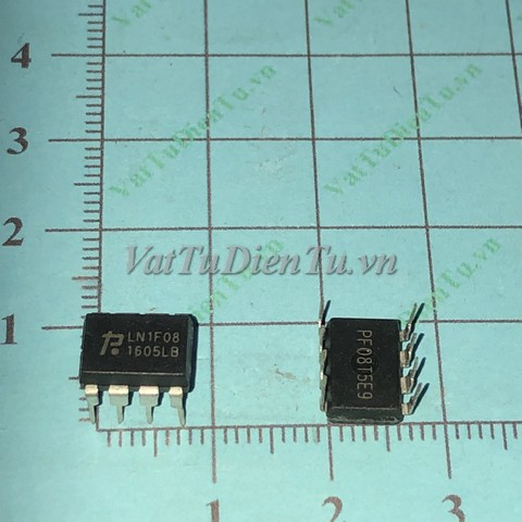 LN1F08 DIP8 IC Mã: LN1F08 Kiểu chân: 8 chân cắm DIP-8