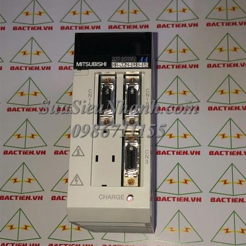 MR-J2M-P8B-PS AC SERVO DRIVER Mitsubishi 55W; Mã: MR-J2M-P8B-PS; Xuất xứ: Hàng tháo máy