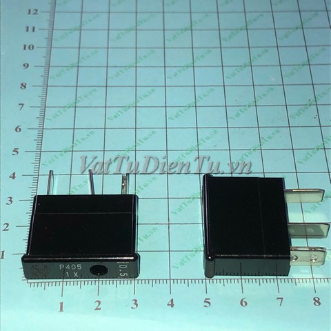 P405 Cầu chì 0.5A FANUC DAITO; Mã: P405-0A5; Xuất xứ: Hàng mới; Thương hiệu: DAITO; Dùng cho: Vật tư SERVO