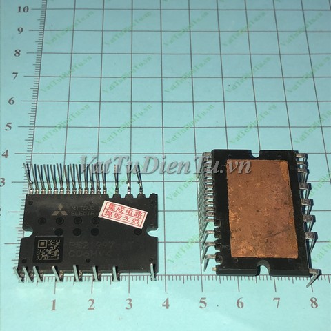 PS21997-AT PS21997-AST PS21997-4W Module IGBT (TM); Mã: PS21997-AT; Kiểu chân: cắm; Xuất xứ: Hàng tháo máy; Hãng sx: FAIRCHILD