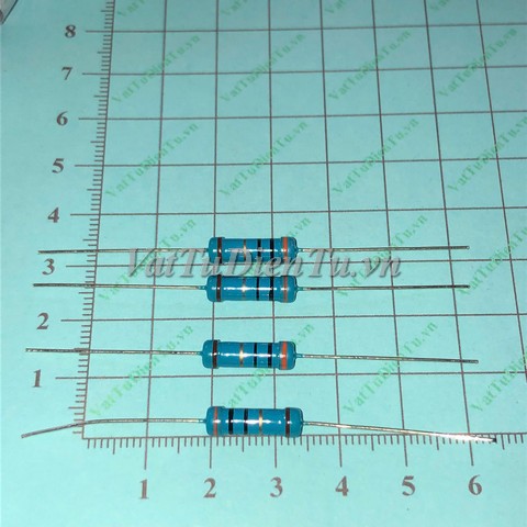 Điện trở 30R 2W (30R 2W) sai số 1%; Mã: RES-30R2W