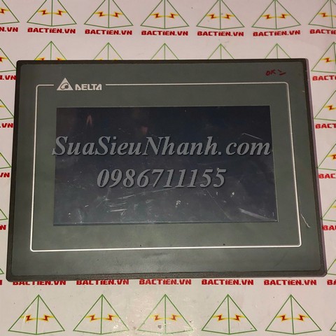DOP-107BV Màn hình cảm ứng HMI DELTA; Mã: DOP-107BV; Xuất xứ: Hàng tháo máy