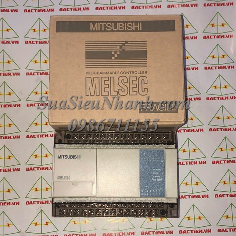 FX1N-40MR-001 PLC MITSUBISHI; Mã: FX1N-40MR-001; Xuất xứ: Hàng mới