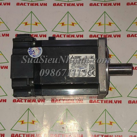 HG-KR73 AC SERVO MOTOR 750W MITSUBISHI; Mã: HG-KR73; Xuất xứ: Hàng tháo máy