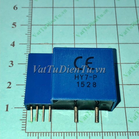 HY7-P Cảm biến dòng Current Transducer; Mã: HY7-P; Xuất xứ: Hàng mới