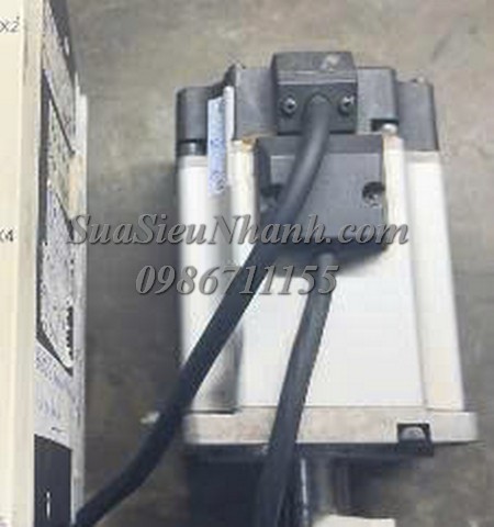 Sửa AC SERVO MOTOR Panasonic 0.75kW MSMD082P1S 319N Lỗi Err.49 Sửa chữa AC SERVO MOTOR Panasonic 0.75kW Model: MSMD082P1S Serial: 319N Lỗi Err.49