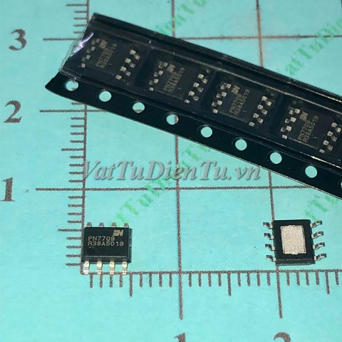 PN7709SP-A1 PN7709 SOP8 IC Điều khiển nguồn PWM; Mã: PN7709; Kiểu chân: dán SOP-8; Thương hiệu: PI; Xuất xứ: Hàng mới