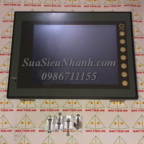 V708CD Màn hình cảm ứng HMI Fuji Hakko MONITOUCH; Mã: V708CD; Xuất xứ: Hàng tháo máy